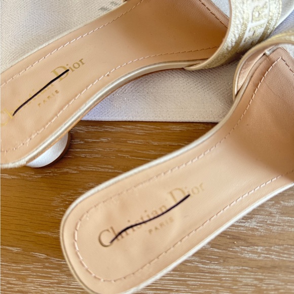 Christian Dior sandals - Picture 5 of 9